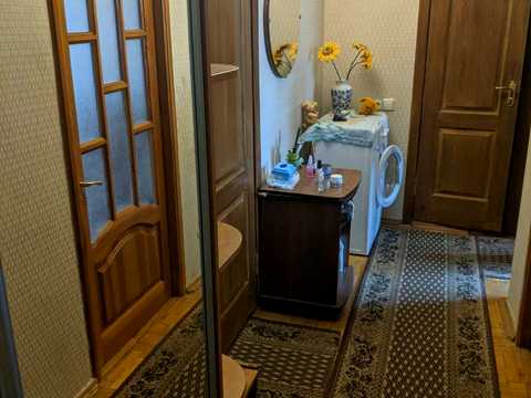 квартира по адресу Березняковская ул., 16