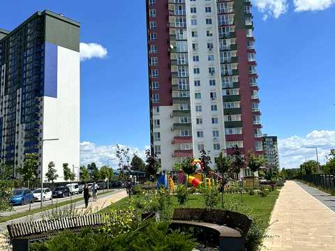 квартира по адресу Ивана Выговского ул. (Маршала Гречка), 10-М