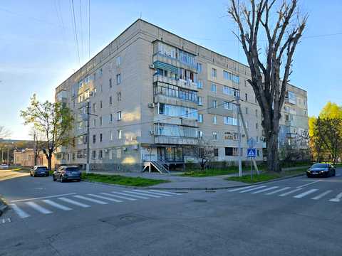 квартира за адресою Академіка Маслова вул. (Радянська), 29/5