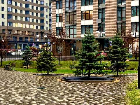квартира за адресою Кахи Бендукідзе вул., 2