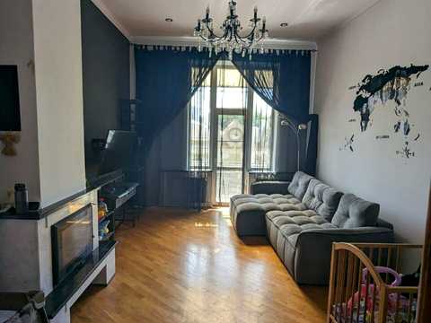 квартира за адресою Чорновола вул., 58