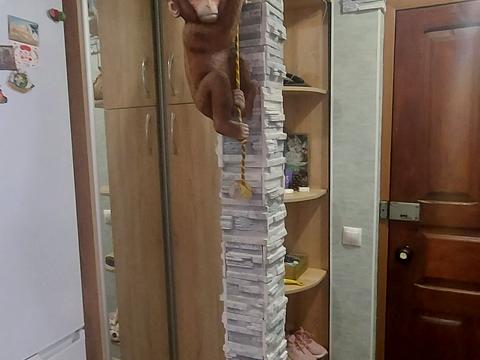 квартира по адресу Космонавтов ул., 77-А