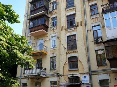 квартира за адресою Саксаганського вул., 27-Б