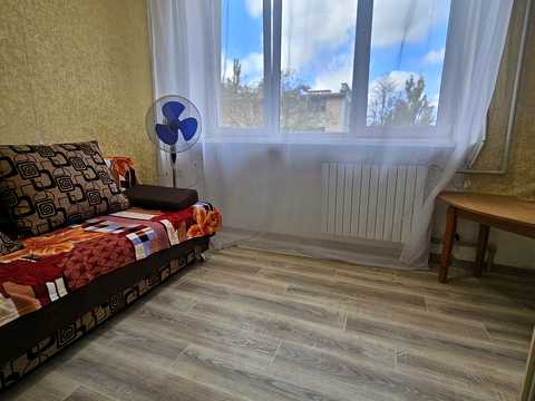 комната по адресу Радостная ул., 7