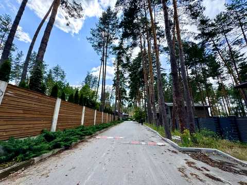 ділянка за адресою Ліс, 3