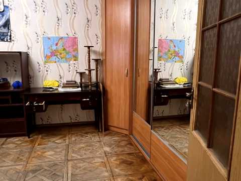 квартира по адресу Петра Григоренко просп., 3