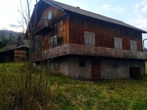 будинок за адресою с. Комарники, Облазці вул., 3