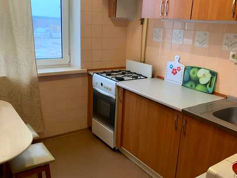 квартира по адресу Николая Закревского ул., 49/1