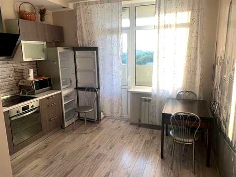 квартира по адресу Авиаконструктора Игоря Сикорского ул. (Танкова), 4-Д
