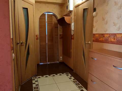 квартира за адресою Метрологічна вул., 2