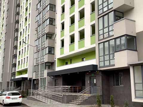 квартира за адресою Архітектора Вербицького вул., 1-В