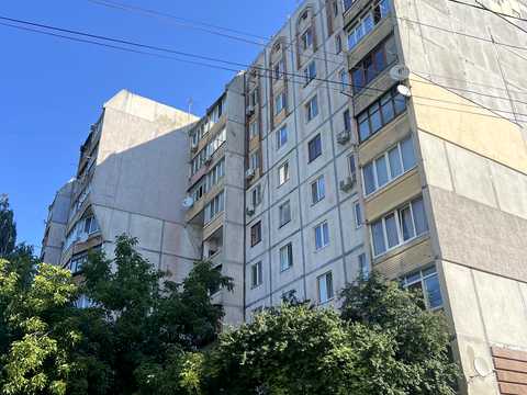 квартира за адресою Чорновола, 42б