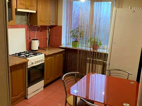 квартира за адресою Майборського вул., 16
