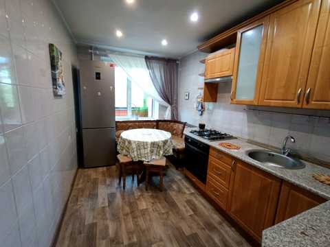 квартира за адресою Андрія Малишка вул., 21-Б