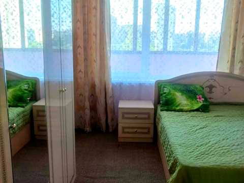 квартира за адресою Миколи Закревського вул., 27-А
