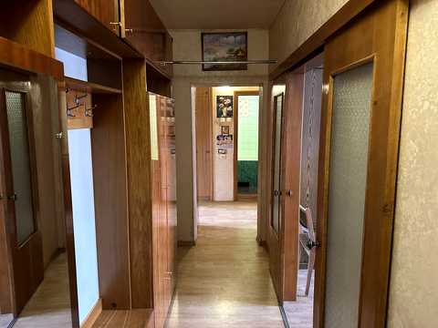 квартира по адресу Миколы Бажана просп., 5-А