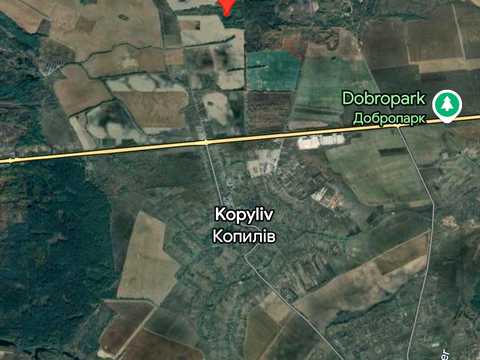 ділянка за адресою