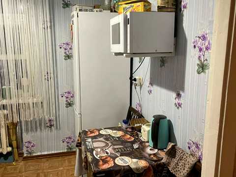 квартира по адресу Элистинская ул., 1
