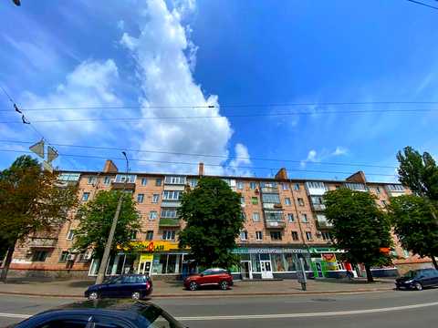 квартира за адресою проспект Перемоги, 14