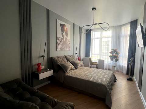 квартира за адресою Курортний пров., 1Б