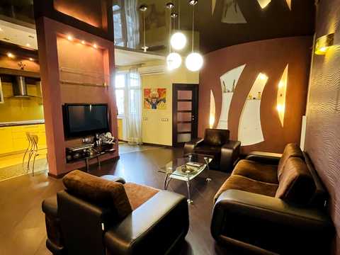 квартира за адресою Антоновича вул. (Горького), 72