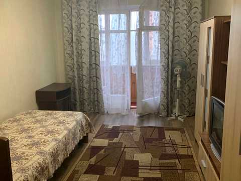 кімната за адресою Київ, Ореста Левицького вул. (Академіка Курчатова), 18