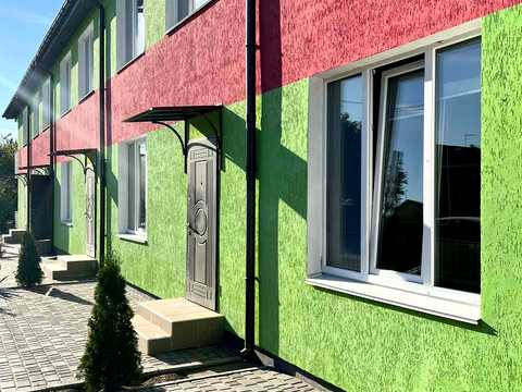 дом по адресу Промислова ул., 8