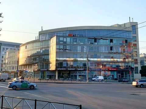 коммерческая по адресу Заречанская ул., 3/1