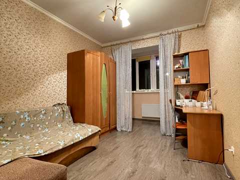 квартира по адресу Драгоманова ул., 6/1