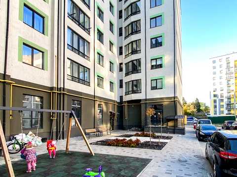 квартира за адресою Андрія Сахарова вул., 10