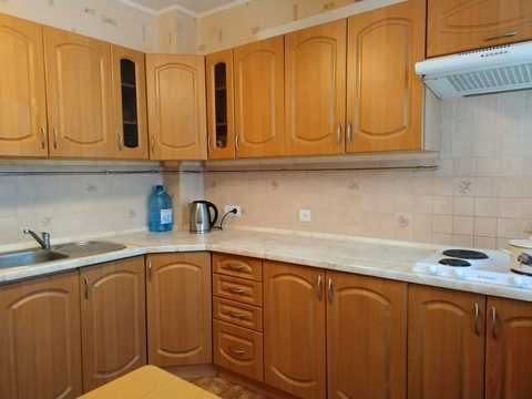 квартира по адресу Леся Курбаса просп., 3-Г
