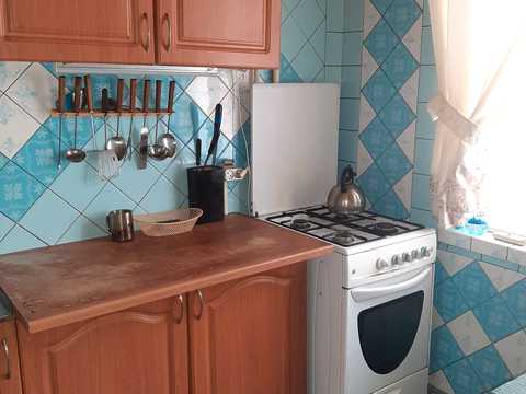 квартира по адресу Приречная ул., 27
