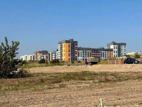 ділянка за адресою Миколи Боголюбова вул.