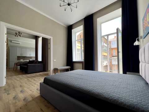 квартира за адресою Мала Житомирська вул., 7