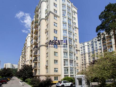 квартира по адресу Валерия Лобановского ул., 24