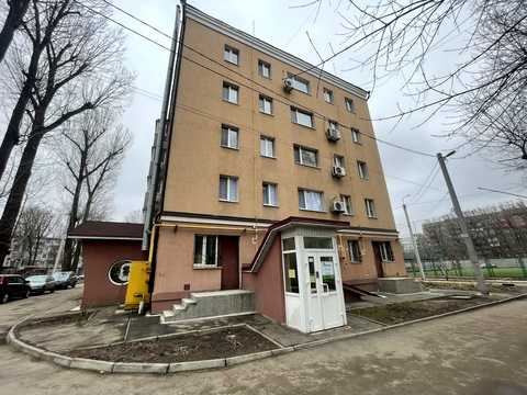 комерційна за адресою Квартальна вул. (Гладкова), 13