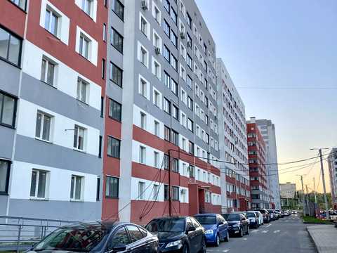 квартира за адресою Борткевича вул., 9