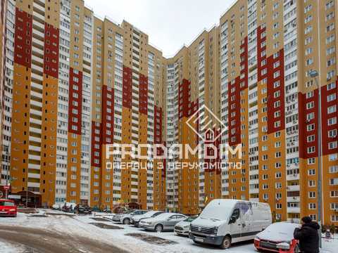 квартира по адресу Сергея Данченко ул., 1