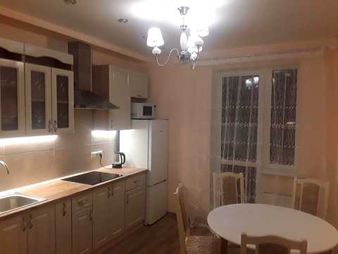 квартира за адресою Оболонський просп., 1к3