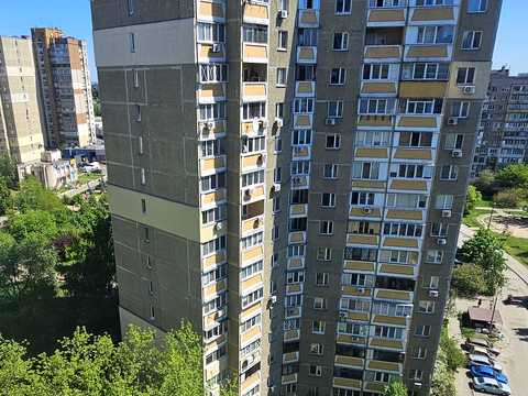 квартира по адресу Василя Порика просп., 9-А