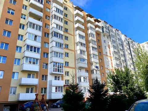 квартира за адресою Гайдамацька вул. (Марфи Струтинської), 13-Б