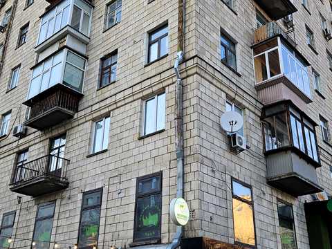 квартира за адресою Велика Васильківська вул. (Червоноармійська), 111/113