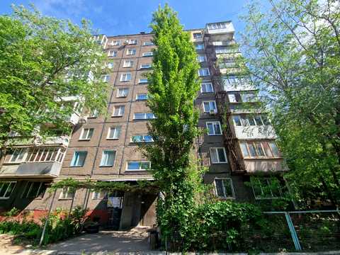 квартира за адресою Квітки Цісик вул. (Гулі Корольової), 14