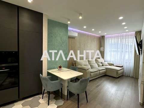 квартира по адресу Генуэзская ул., 3