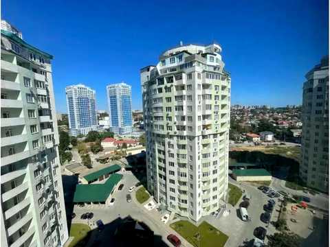 квартира за адресою Люстдорфська дор. (Черноморская), 55м