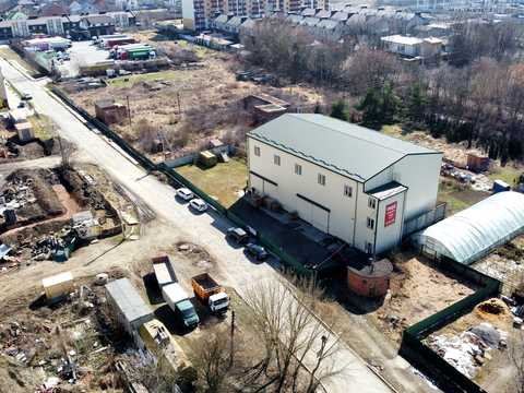 коммерческая по адресу Героя України Дмитра Крамара ул., 5/7