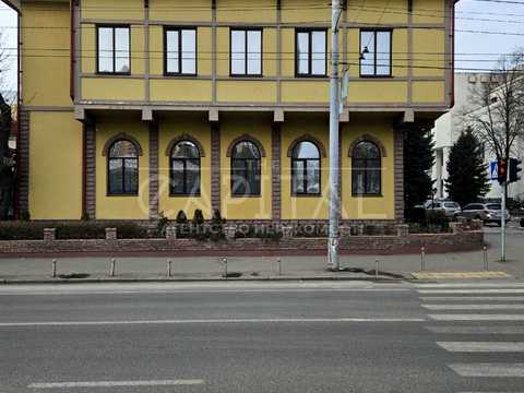 комерційна за адресою Генерала Алмазова вул. (Кутузова), 12