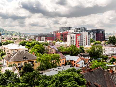 квартира по адресу Городницкая ул., 9