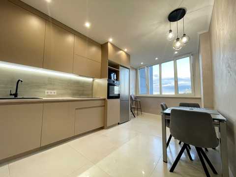 квартира за адресою Оболонський просп., 1к3