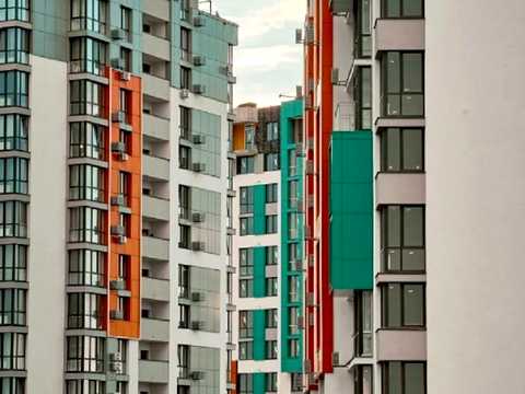 квартира за адресою Кришталева, 1